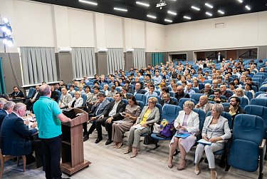 Сергей Грачев: «Муниципальные образования вносят свой вклад в региональное законодательство»